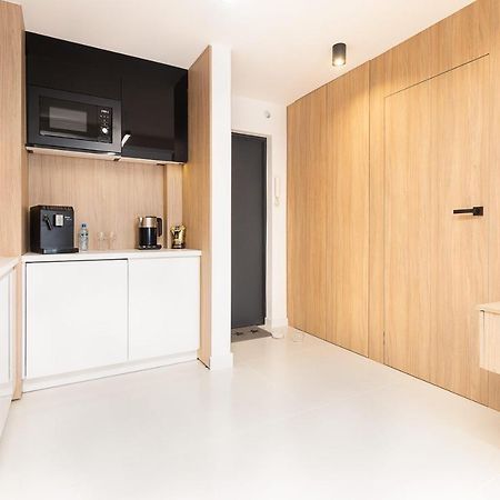 Studio Silesian Vip City Centrum Free Parking Забже Екстериор снимка