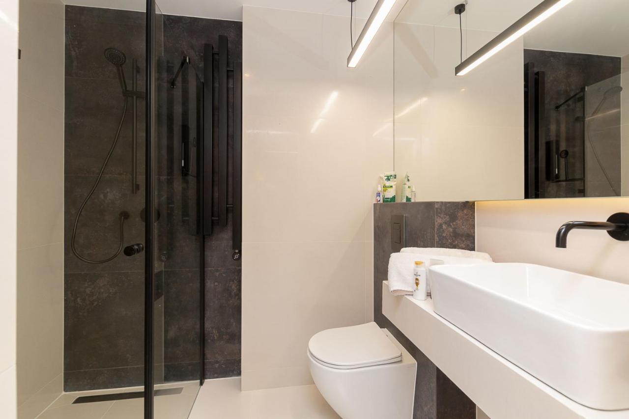 Studio Silesian Vip City Centrum Free Parking Забже Екстериор снимка